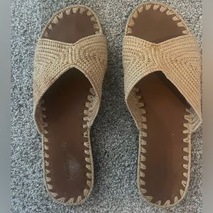 Carrie Forbes Salon Shoes